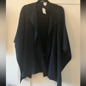 NWT J.crew cardigan wrap with pockets